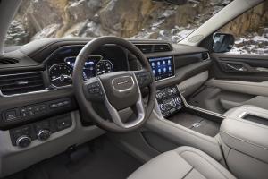 GMC Yukon XL Denali 2020 года 